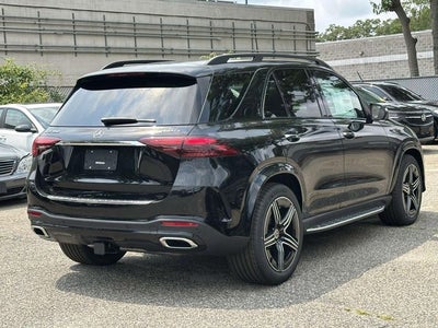 2026 Mercedes-Benz GLE GLE 350 4MATIC®