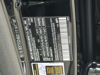 2026 Mercedes-Benz GLE GLE 350 4MATIC®