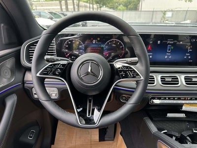2026 Mercedes-Benz GLE GLE 350 4MATIC®