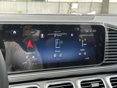 2026 Mercedes-Benz GLE GLE 350 4MATIC®