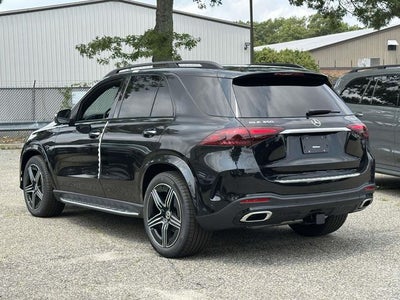 2026 Mercedes-Benz GLE GLE 350 4MATIC®