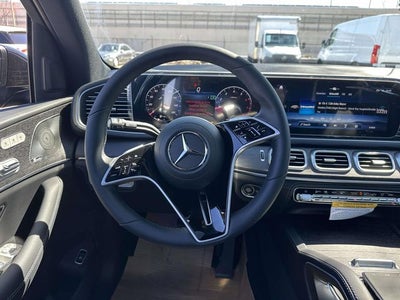 2026 Mercedes-Benz GLE GLE 350 4MATIC®
