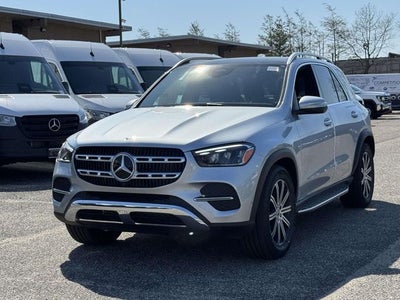 2026 Mercedes-Benz GLE GLE 350 4MATIC®