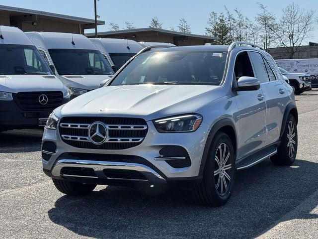 2026 Mercedes-Benz GLE GLE 350 4MATIC®