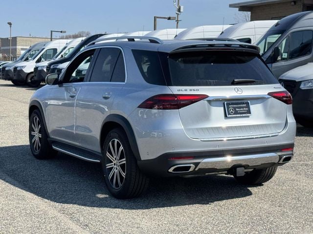 2026 Mercedes-Benz GLE GLE 350 4MATIC®