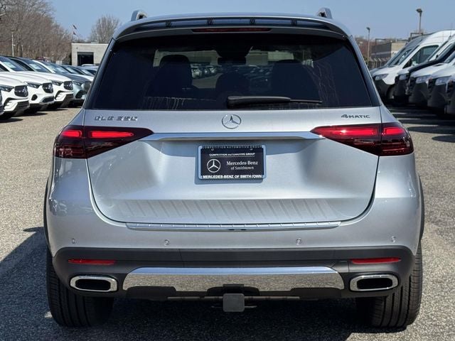 2026 Mercedes-Benz GLE GLE 350 4MATIC®