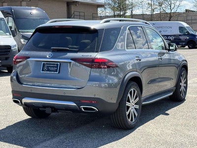 2026 Mercedes-Benz GLE GLE 350 4MATIC®