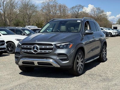 2026 Mercedes-Benz GLE GLE 350 4MATIC®