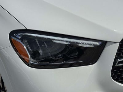 2026 Mercedes-Benz GLE GLE 350 4MATIC®