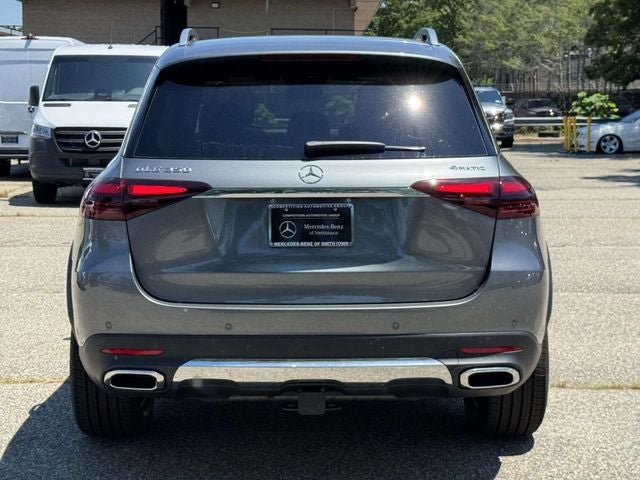 2026 Mercedes-Benz GLE GLE 350 4MATIC®