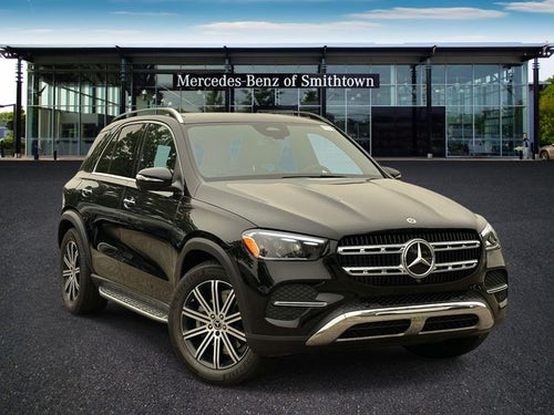 2026 Mercedes-Benz GLE GLE 350 4MATIC®