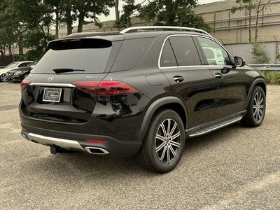 2026 Mercedes-Benz GLE GLE 350 4MATIC®