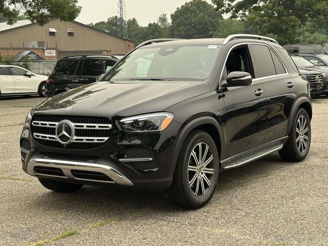2026 Mercedes-Benz GLE GLE 350 4MATIC®
