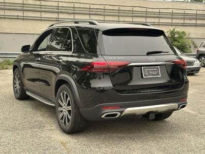 2026 Mercedes-Benz GLE GLE 350 4MATIC®