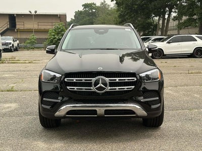 2026 Mercedes-Benz GLE GLE 350 4MATIC®