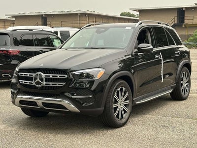 2026 Mercedes-Benz GLE GLE 350 4MATIC®