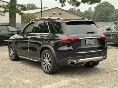 2026 Mercedes-Benz GLE GLE 350 4MATIC®
