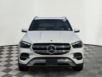 2024 Mercedes-Benz GLE GLE 350 4MATIC®