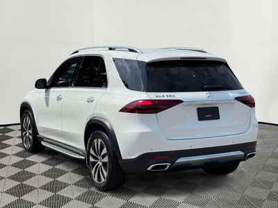 2024 Mercedes-Benz GLE GLE 350 4MATIC®
