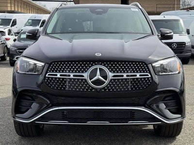 2026 Mercedes-Benz GLE GLE 350 4MATIC®