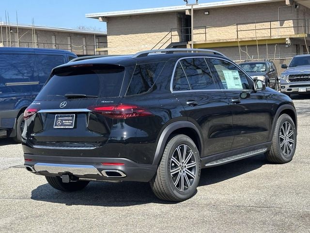 2026 Mercedes-Benz GLE GLE 350 4MATIC®