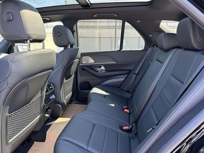 2026 Mercedes-Benz GLE GLE 350 4MATIC®
