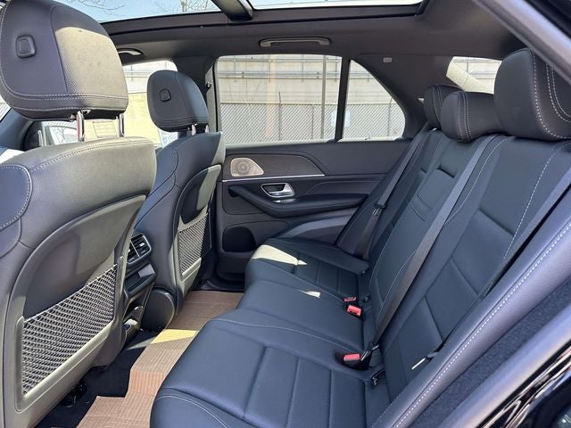 2026 Mercedes-Benz GLE GLE 350 4MATIC®