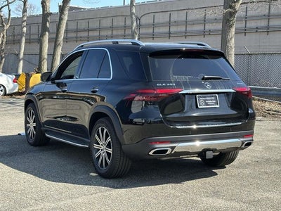 2026 Mercedes-Benz GLE GLE 350 4MATIC®