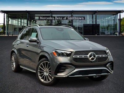 2026 Mercedes-Benz GLE GLE 350 4MATIC®