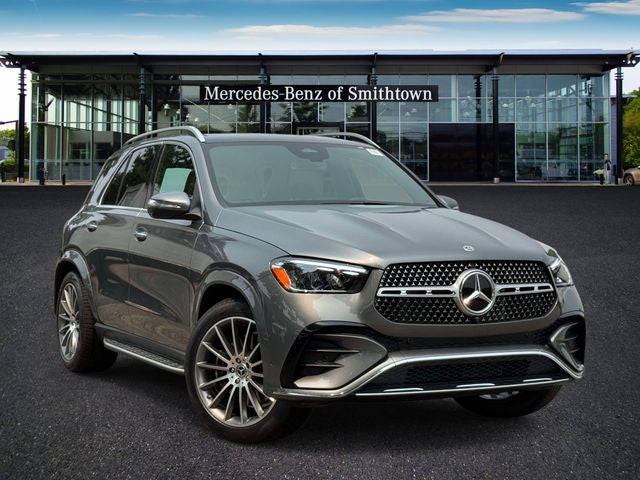 2026 Mercedes-Benz GLE GLE 350 4MATIC®