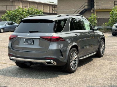 2026 Mercedes-Benz GLE GLE 350 4MATIC®
