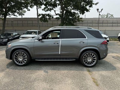 2026 Mercedes-Benz GLE GLE 350 4MATIC®