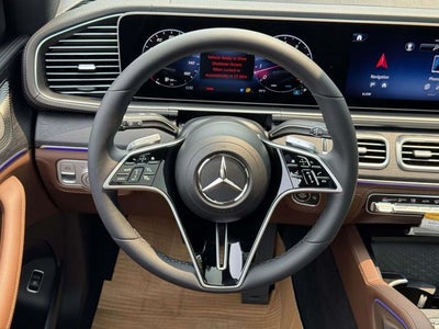 2026 Mercedes-Benz GLE GLE 350 4MATIC®