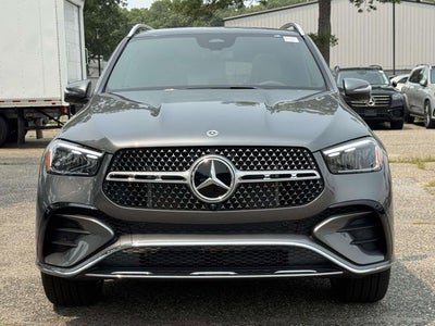 2026 Mercedes-Benz GLE GLE 350 4MATIC®