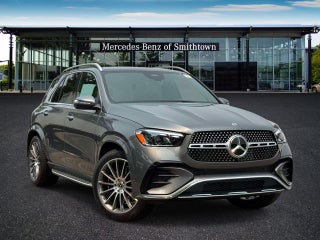 2026 Mercedes-Benz GLE GLE 350 4MATIC®