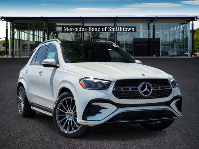 2026 Mercedes-Benz GLE GLE 350 4MATIC®