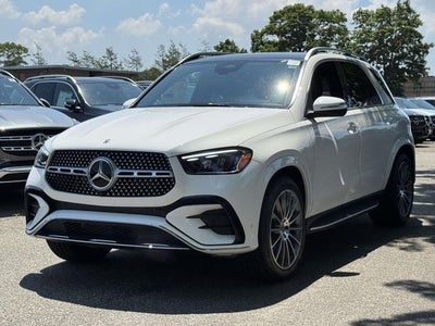 2026 Mercedes-Benz GLE GLE 350 4MATIC®