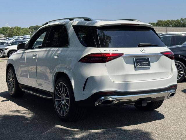2026 Mercedes-Benz GLE GLE 350 4MATIC®