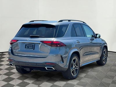 2024 Mercedes-Benz GLE GLE 350 4MATIC®