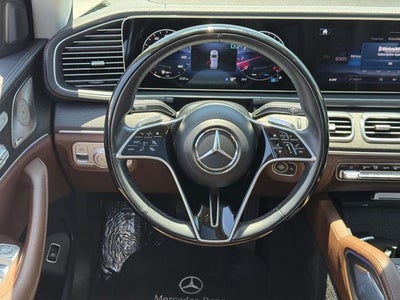 2024 Mercedes-Benz GLE GLE 350 4MATIC®