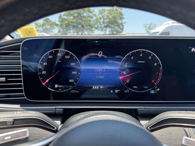 2024 Mercedes-Benz GLE GLE 350 4MATIC®