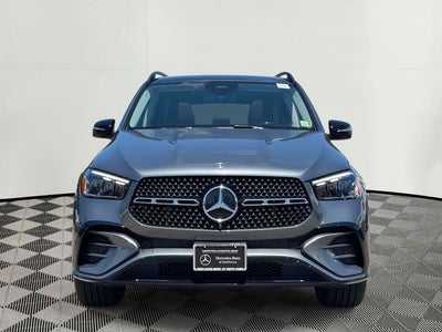 2024 Mercedes-Benz GLE GLE 350 4MATIC®