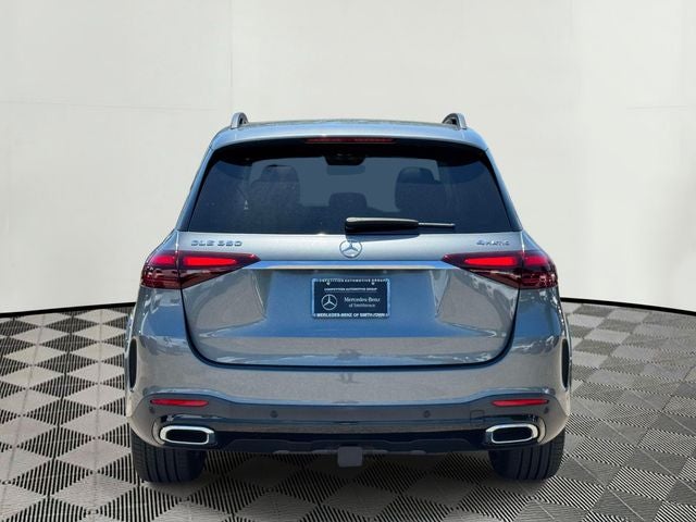 2024 Mercedes-Benz GLE GLE 350 4MATIC®