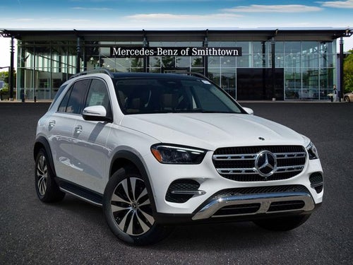2026 Mercedes-Benz GLE GLE 350 4MATIC®