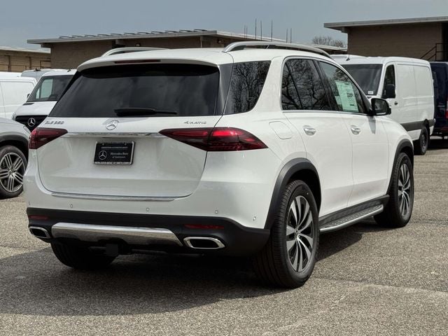 2026 Mercedes-Benz GLE GLE 350 4MATIC®