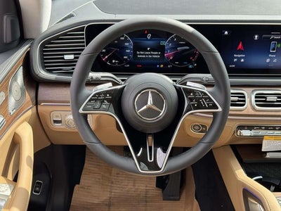 2026 Mercedes-Benz GLE GLE 350 4MATIC®
