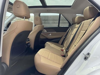 2026 Mercedes-Benz GLE GLE 350 4MATIC®
