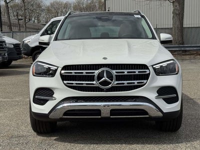 2026 Mercedes-Benz GLE GLE 350 4MATIC®
