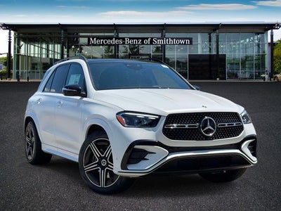 2026 Mercedes-Benz GLE GLE 350 4MATIC®