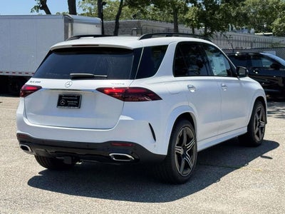 2026 Mercedes-Benz GLE GLE 350 4MATIC®